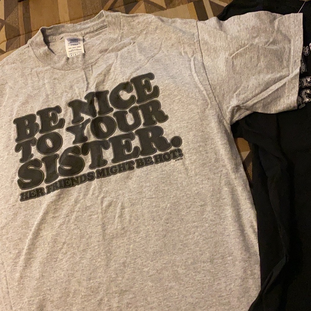 Grey Sister Tshirt